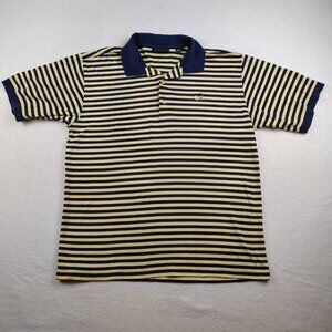 Masters Collection Polo Shirt Mens Medium Two Ply Golf National